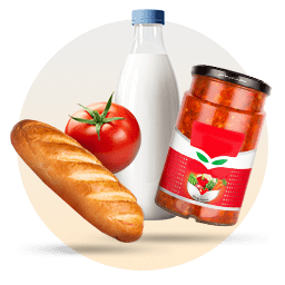 کالای خوراکی و اساسی